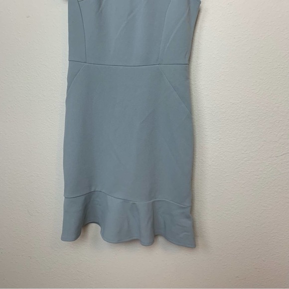 She + Sky Mini Dress - Picture 2 of 8